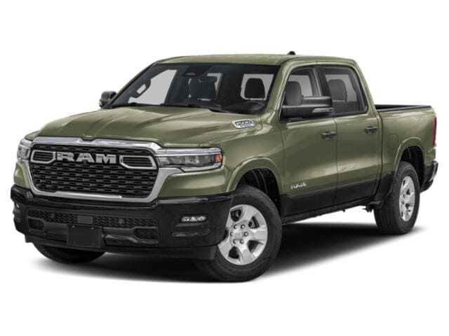 2027 RAM 1500