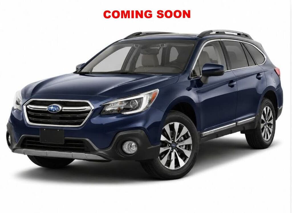 2018 SUBARU Outback