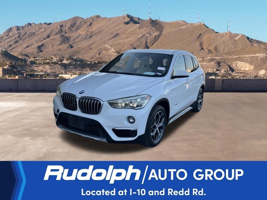 2018 BMW X1