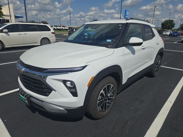2025 CHEVROLET Trailblazer