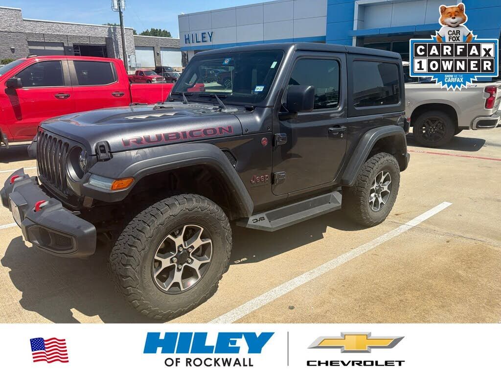 2022 JEEP Wrangler