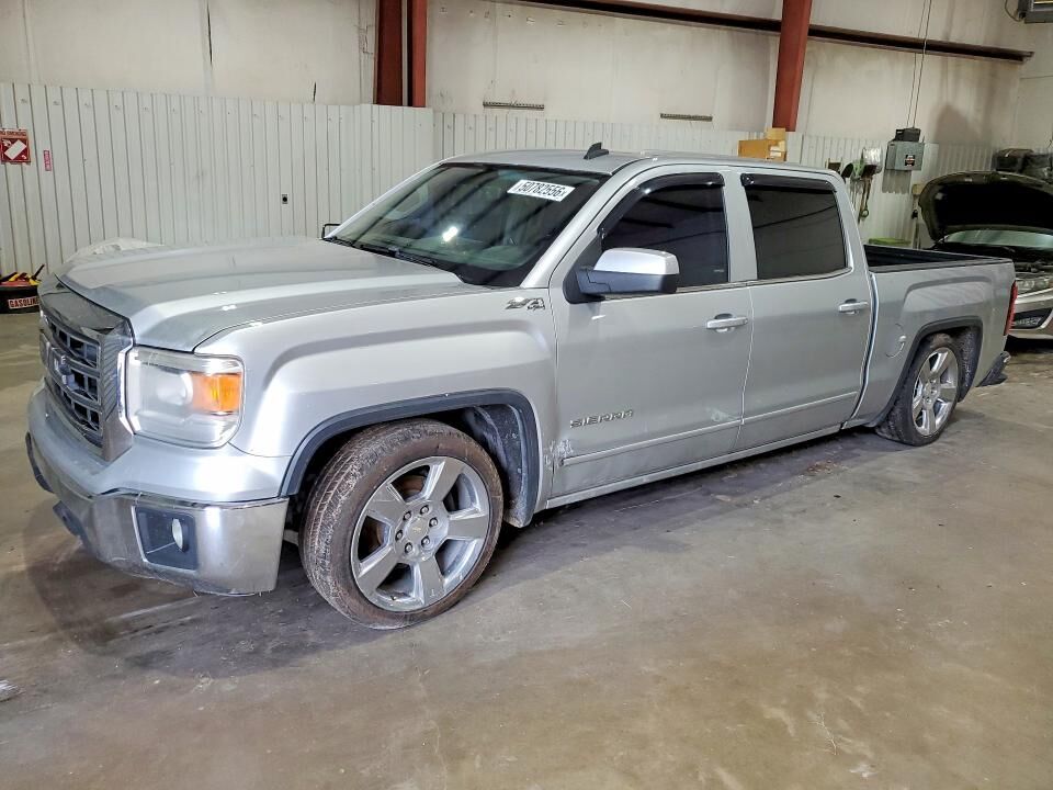 2014 GMC Sierra