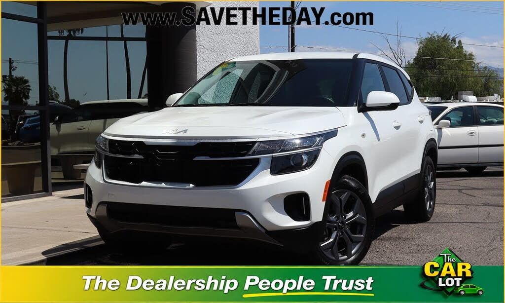 2024 KIA Seltos