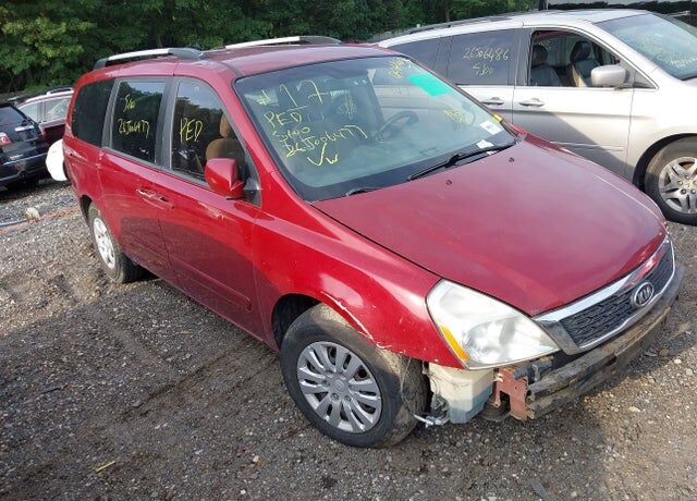 2010 KIA Sedona