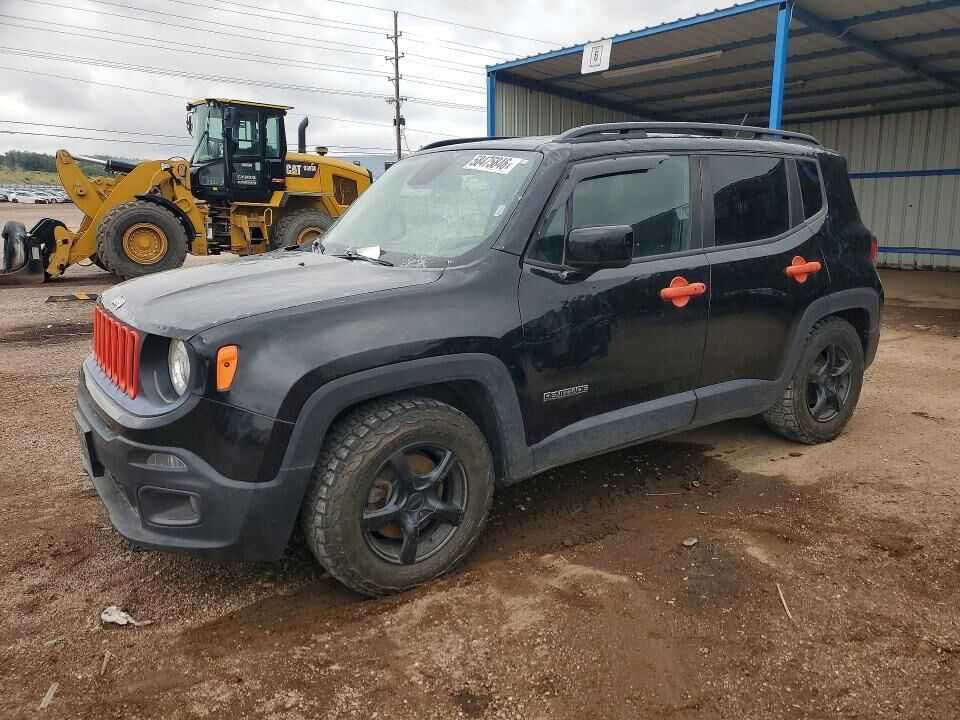 2016 JEEP Renegade