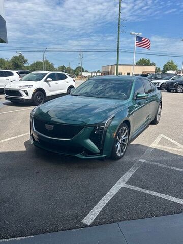 2025 CADILLAC CT5