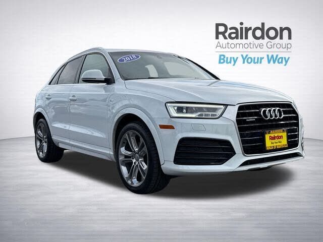 2018 AUDI Q3