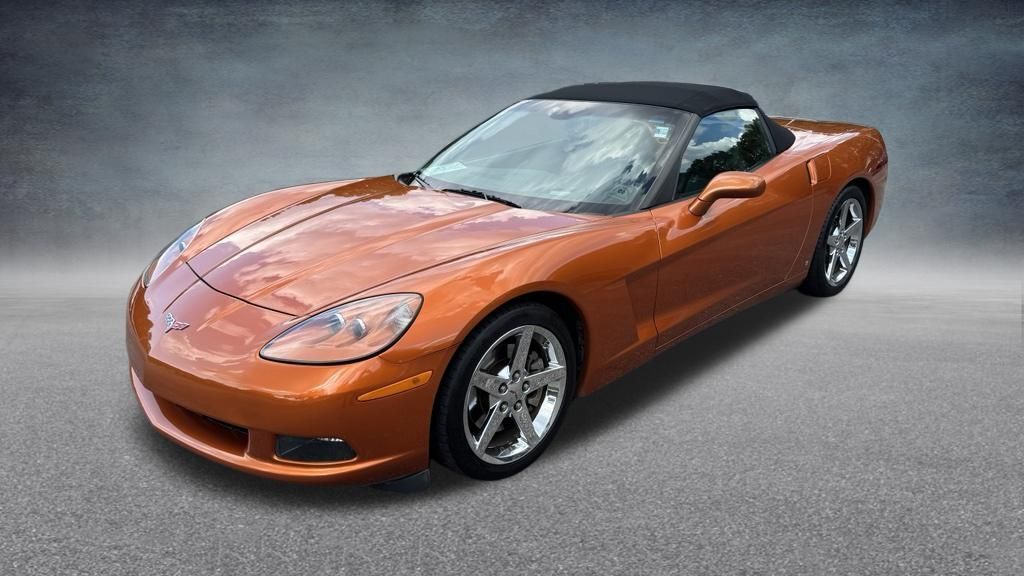 2007 CHEVROLET Corvette