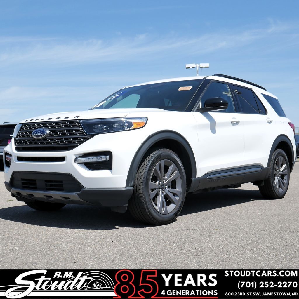 2024 FORD Explorer