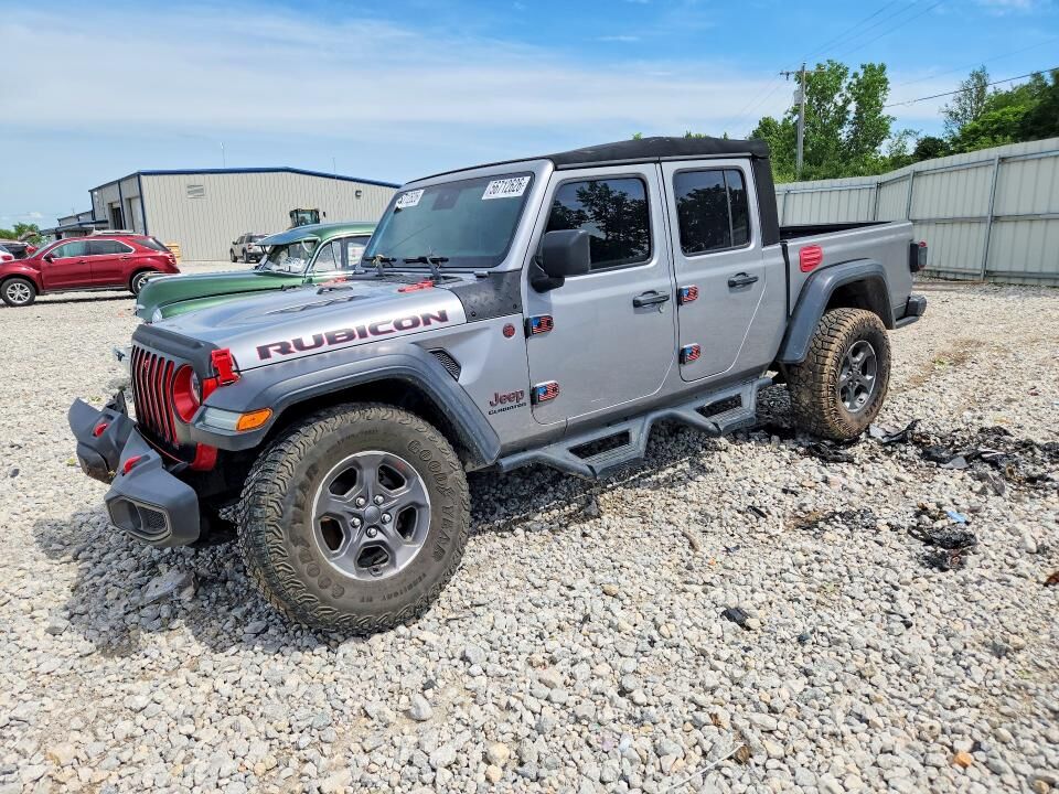 2020 JEEP Gladiator