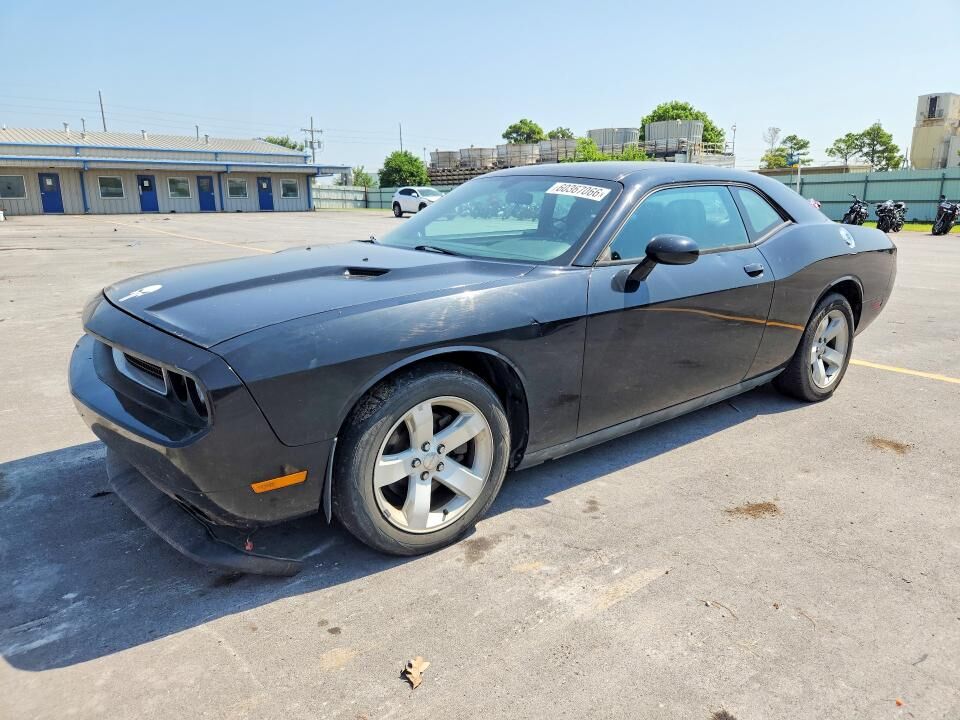 2014 DODGE Challenger
