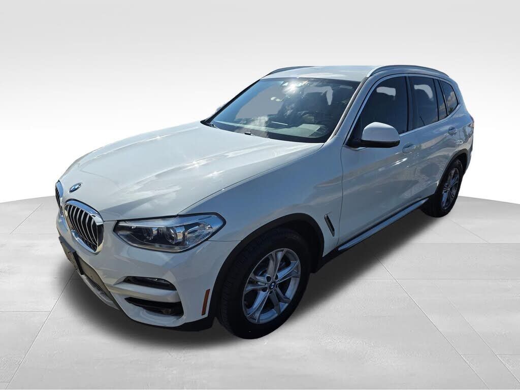 2021 BMW X3