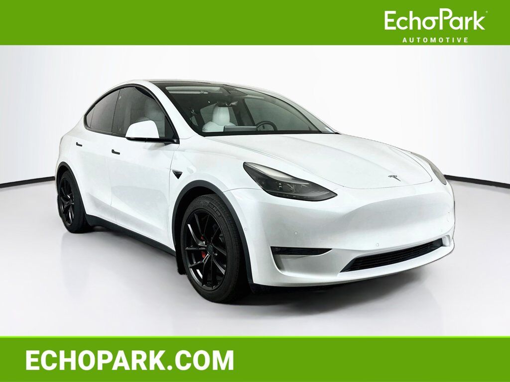 2022 TESLA Model Y
