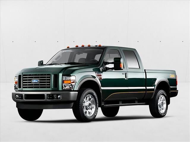 2009 FORD F-350
