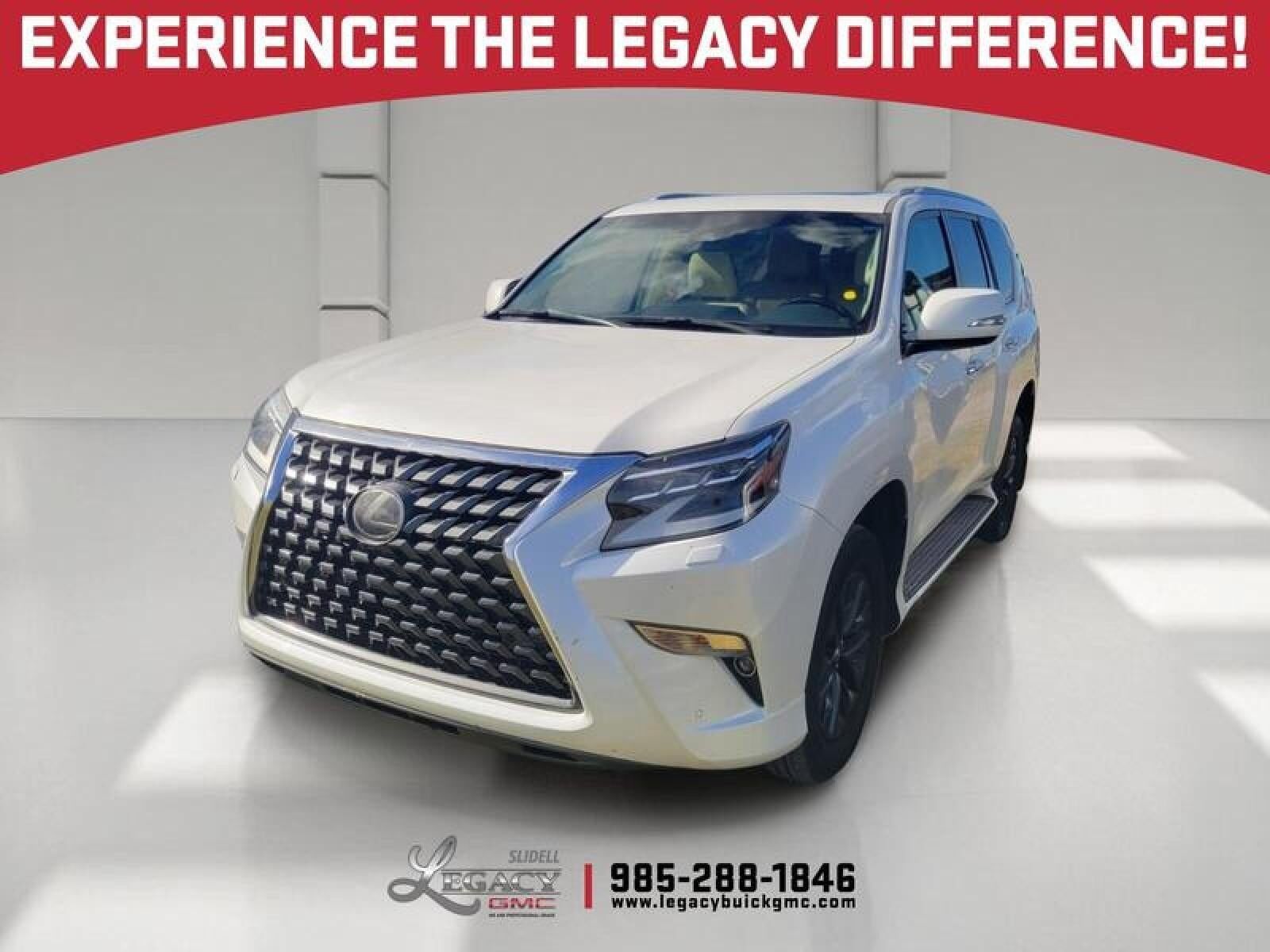 2020 LEXUS GX