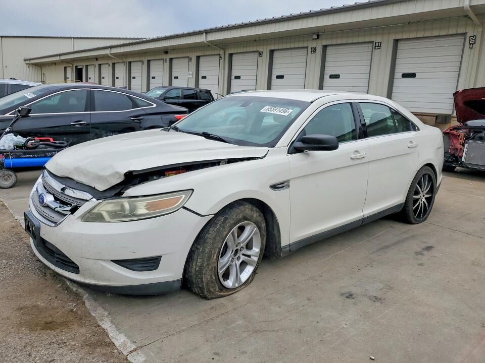 2012 FORD Taurus