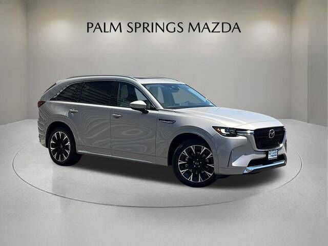 2026 MAZDA CX-90