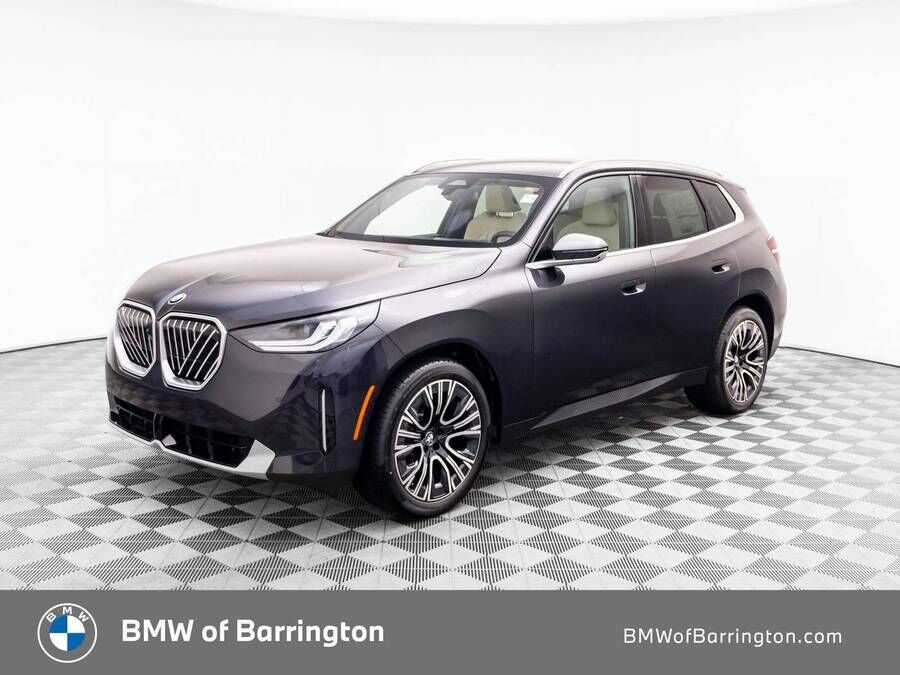 2026 BMW X3