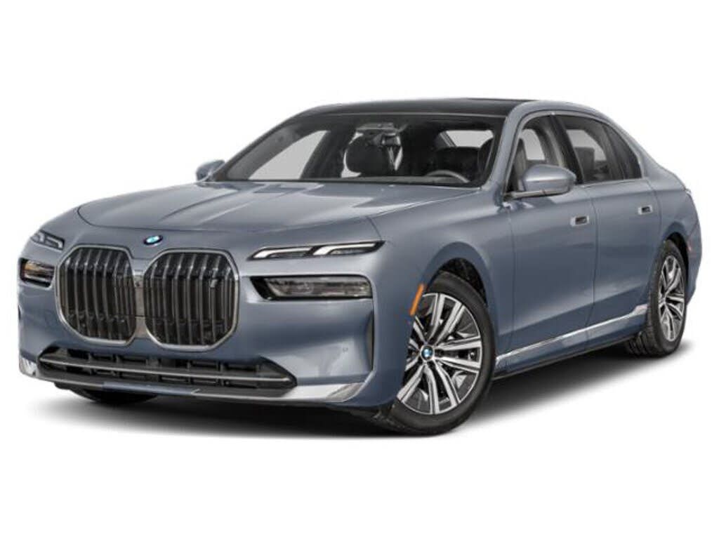 2023 BMW i7