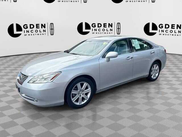 2008 LEXUS ES