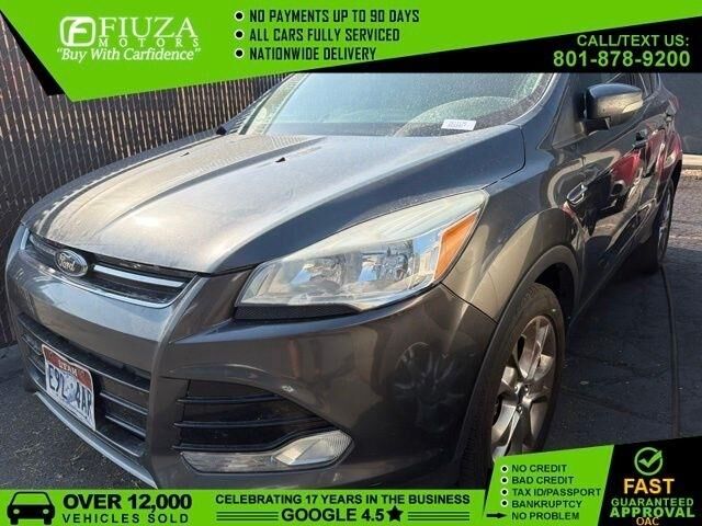 2015 FORD Escape