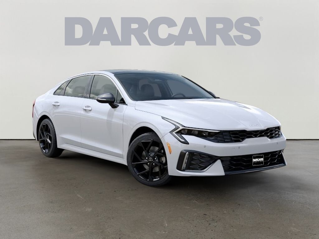 2026 KIA K5