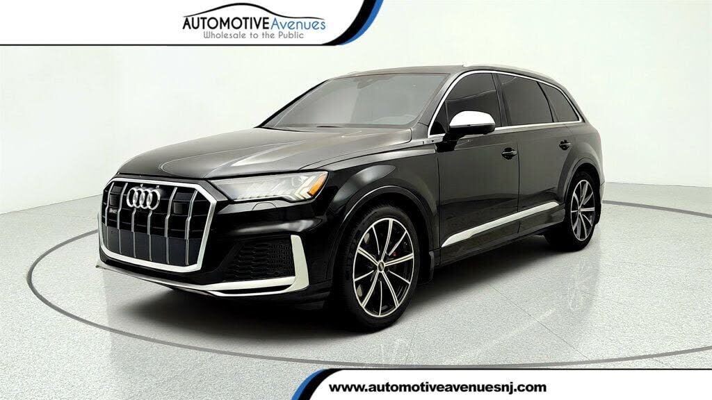 2022 AUDI SQ7