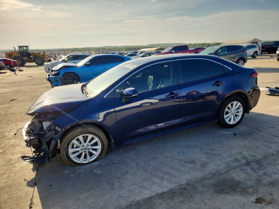 2025 TOYOTA Corolla