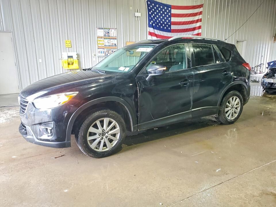 2016 MAZDA CX-5