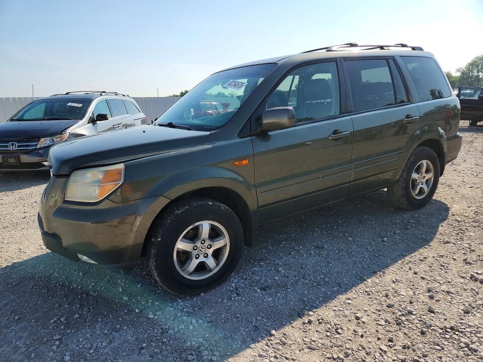 2006 HONDA Pilot