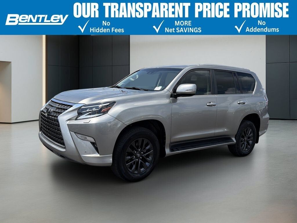 2022 LEXUS GX