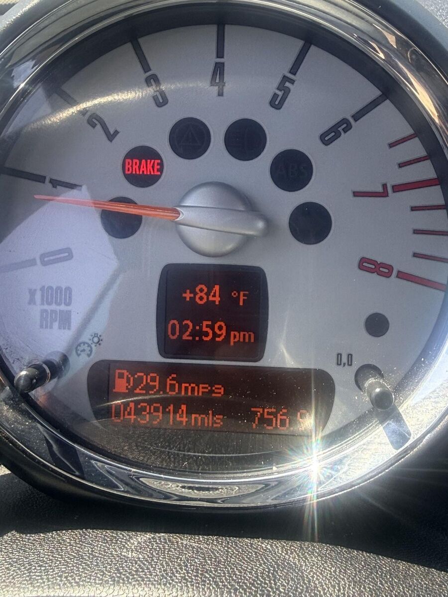 2010 MINI Cooper Convertible