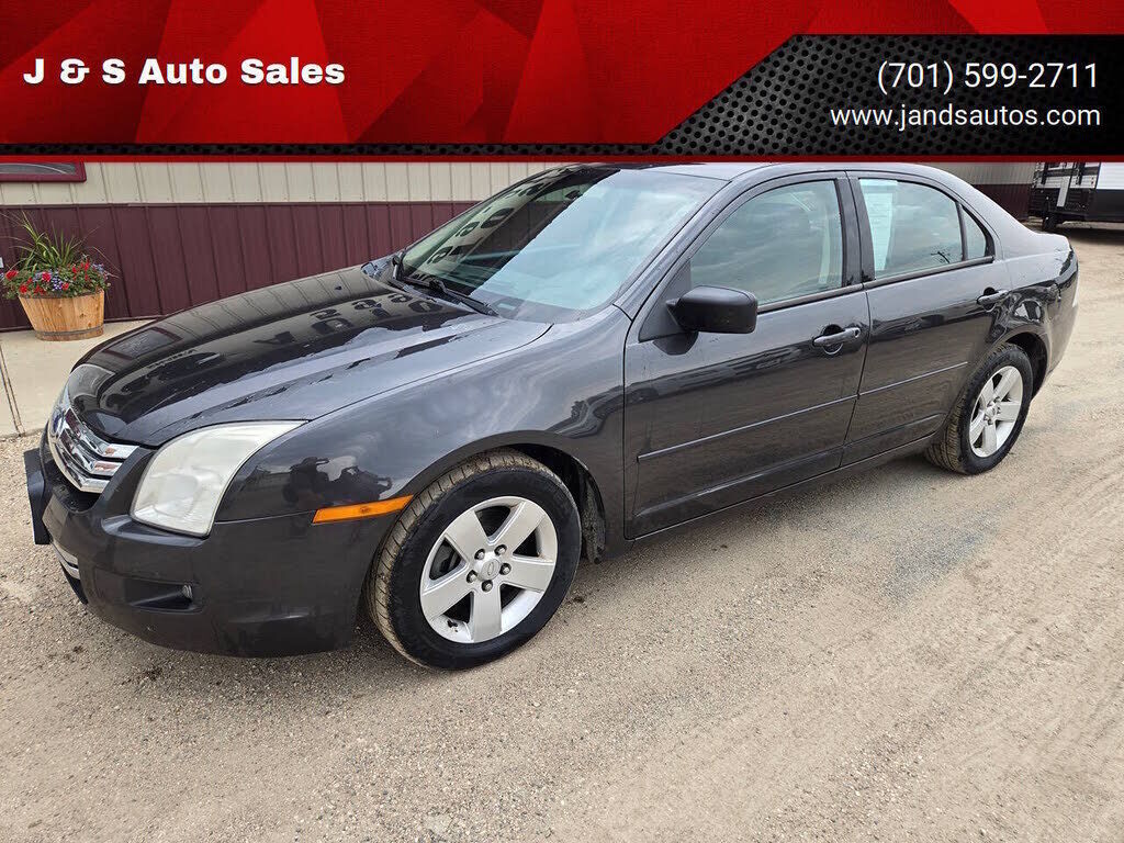 2007 FORD Fusion