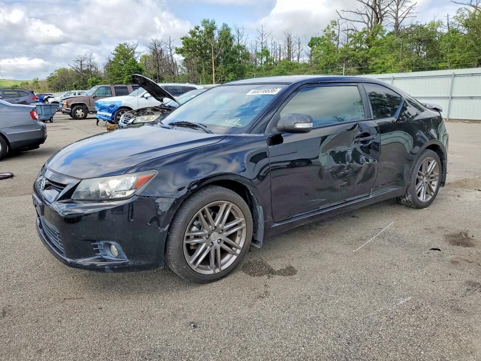2012 TOYOTA SCION