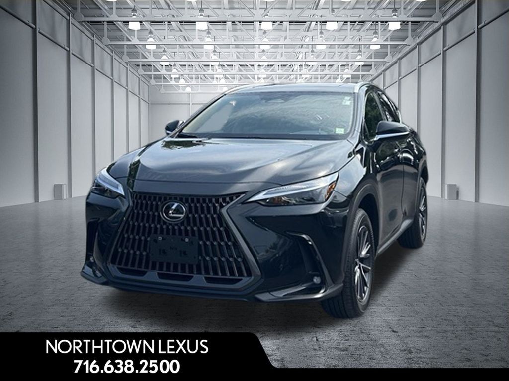 2025 LEXUS NX