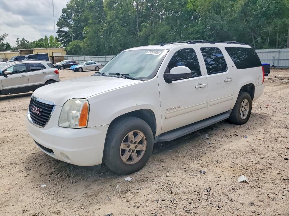 2010 GMC Yukon XL
