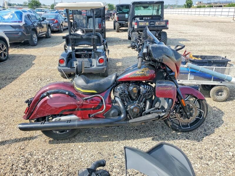 2024 INDIAN MOTORCYCLE Roadmaster Elite