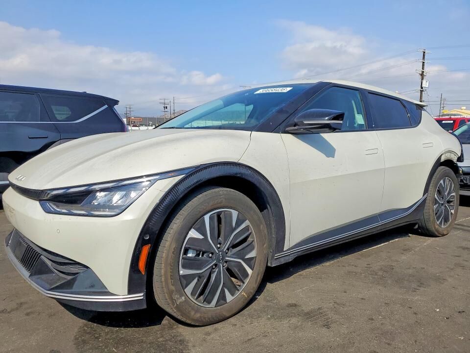 2023 KIA EV6