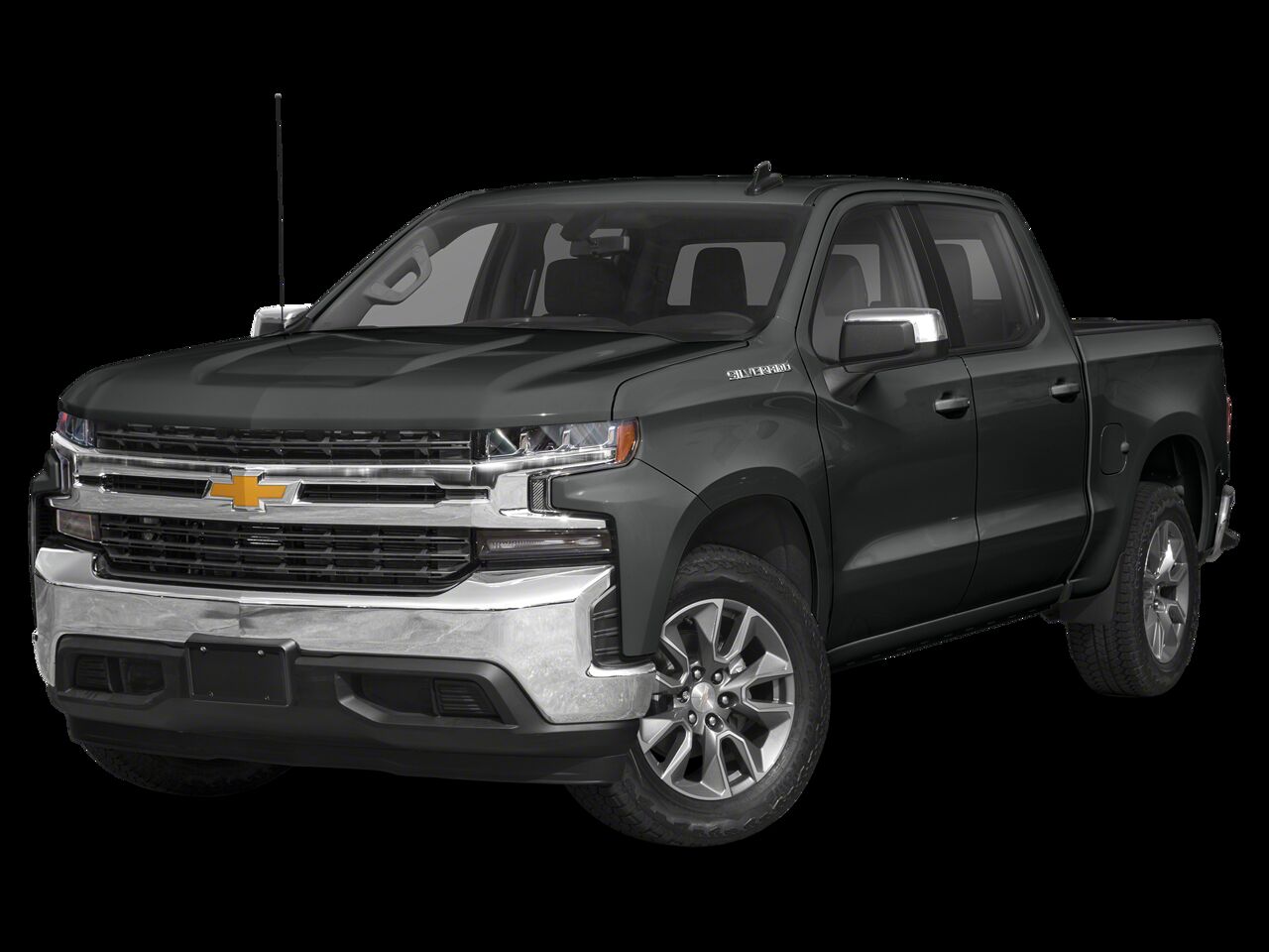 2021 CHEVROLET Silverado