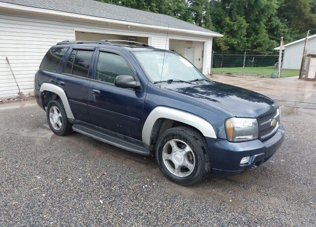 2009 CHEVROLET Trailblazer