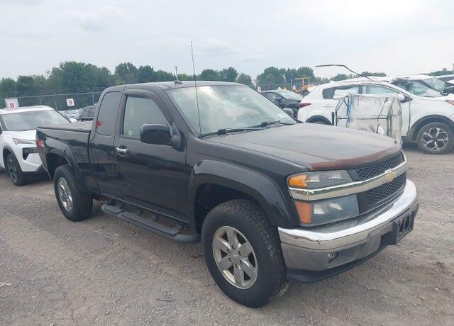 2011 CHEVROLET Colorado