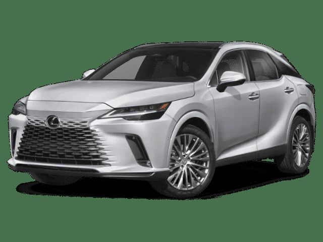 2026 LEXUS RX