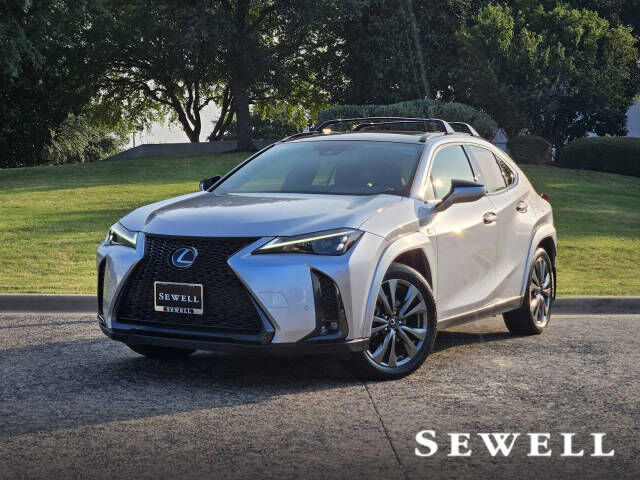 2023 LEXUS UX