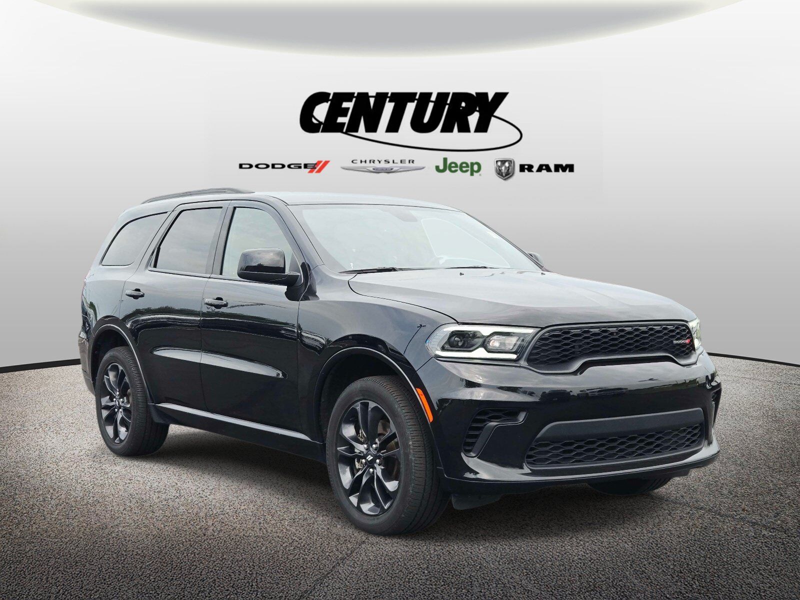 2025 DODGE Durango
