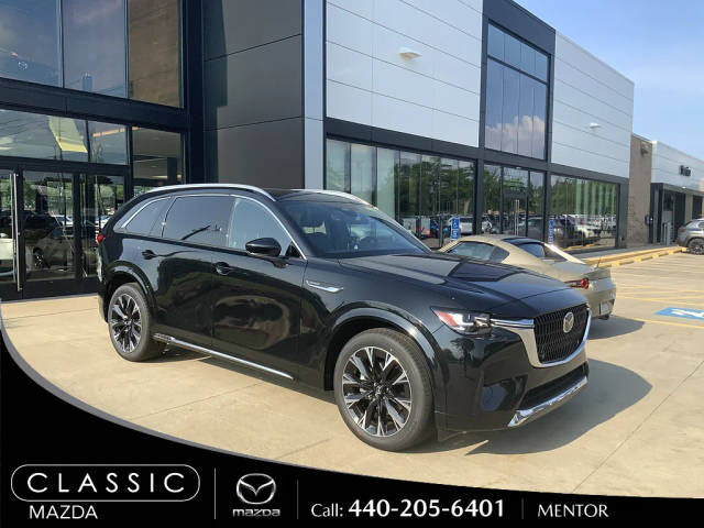 2026 MAZDA CX-90