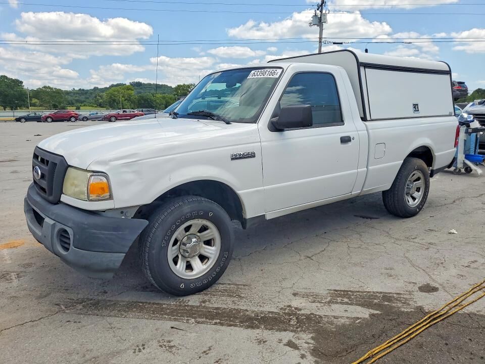 2011 FORD Ranger