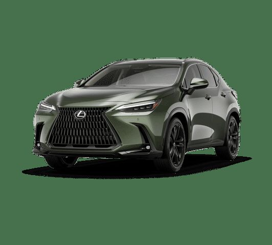 2026 LEXUS NX