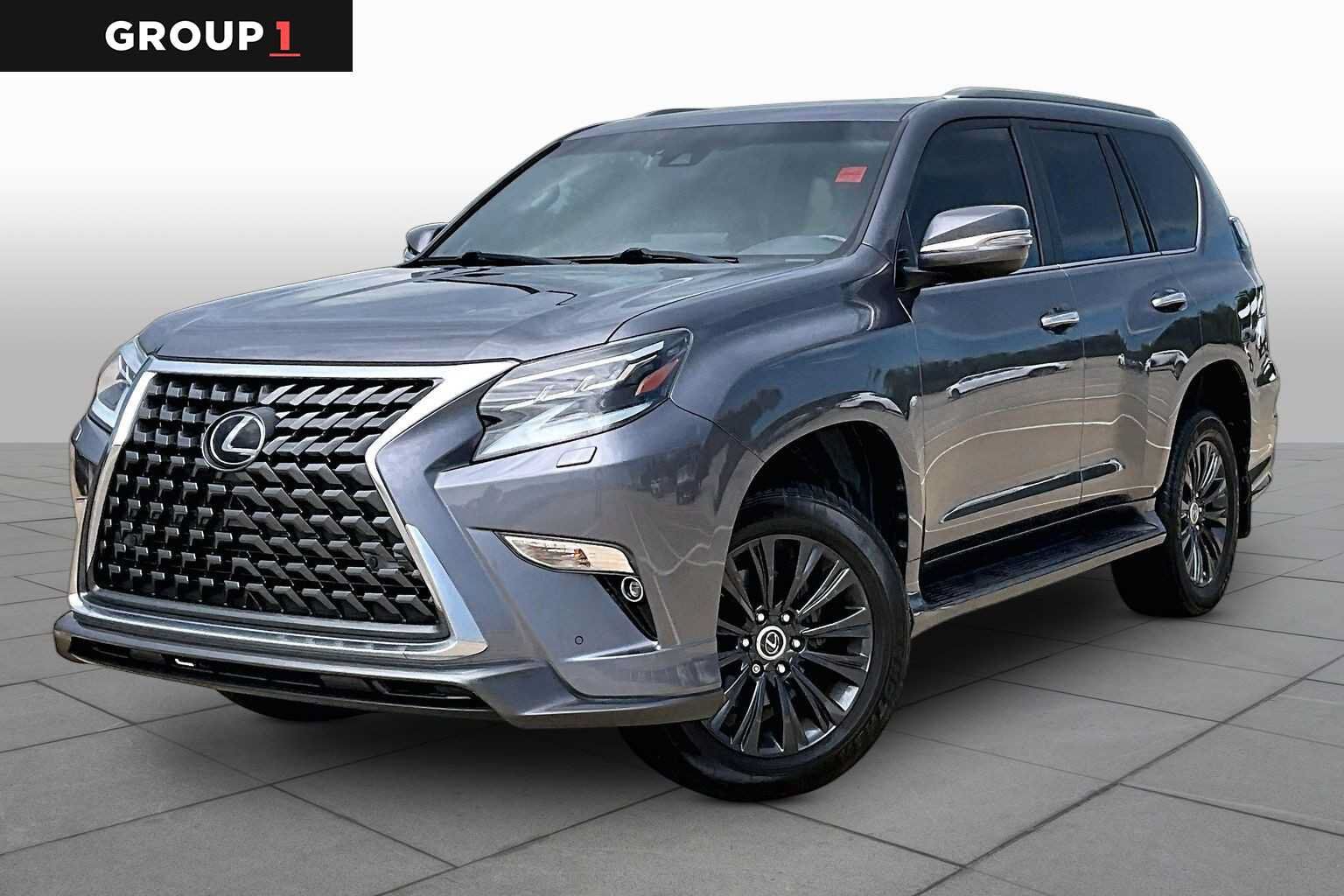2023 LEXUS GX