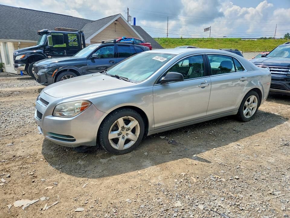 2012 CHEVROLET Malibu