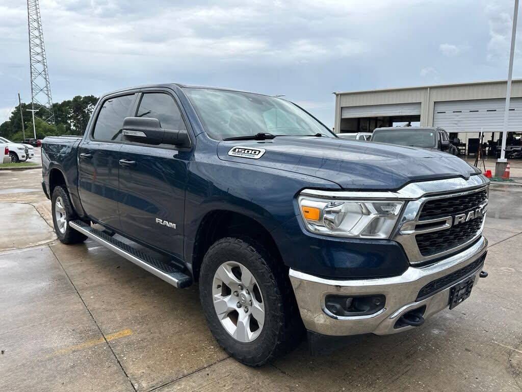 2022 RAM 1500